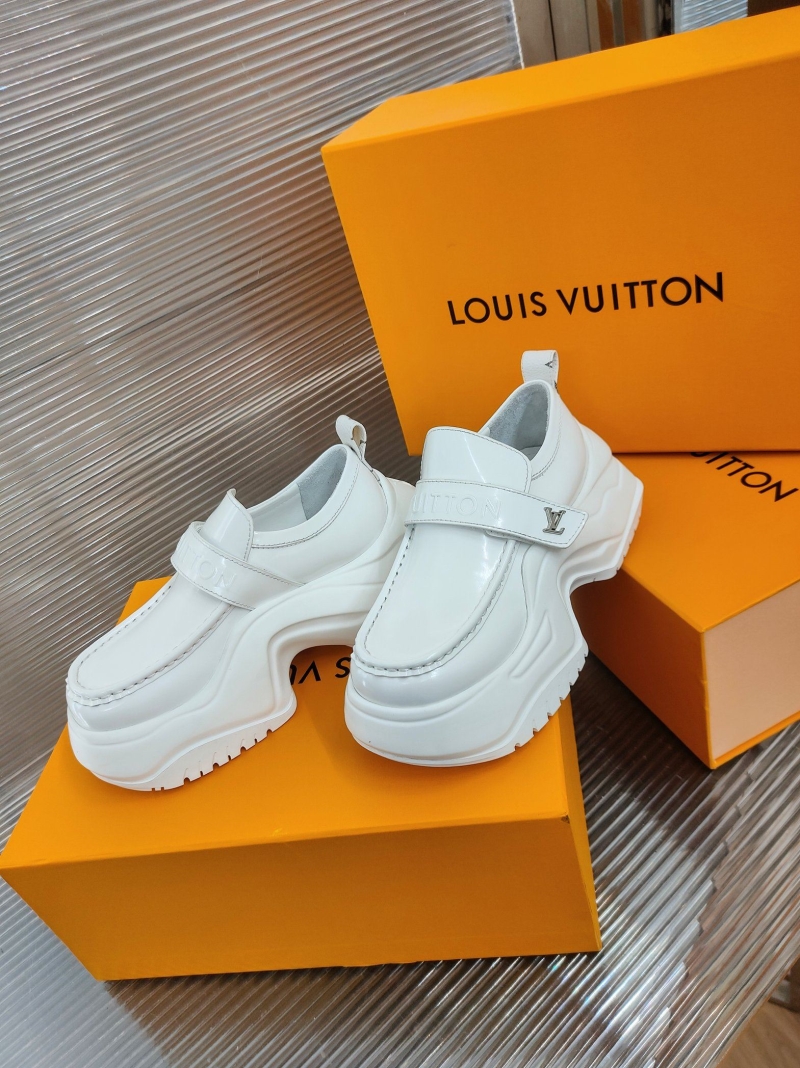 Louis Vuitton loafers